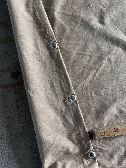 Брезент простой водостойки огнеупорни