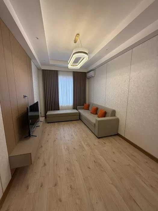 Сдаётся квартира в ЖК Dream house в ЧОРСУ 2-ком р-н Шайхантахурский