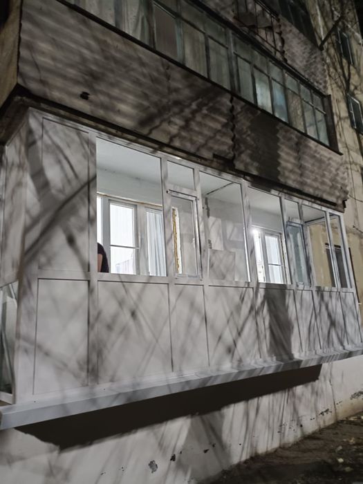 Пластиковые окна