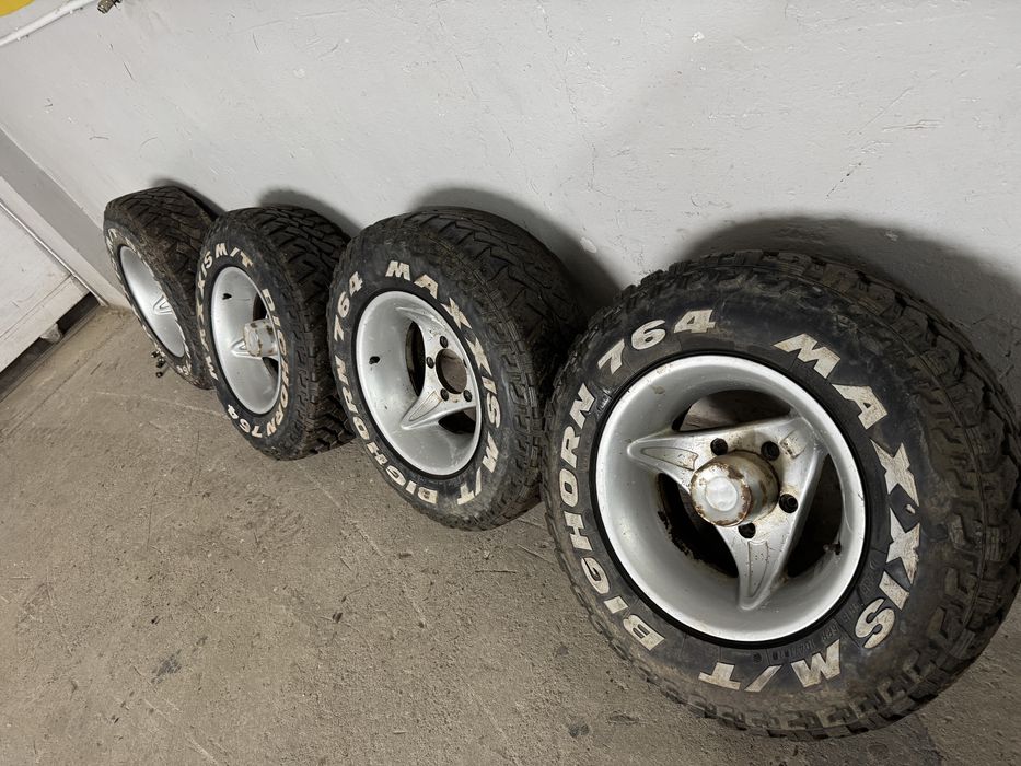 Jante suzuki vitara ET-15 R15