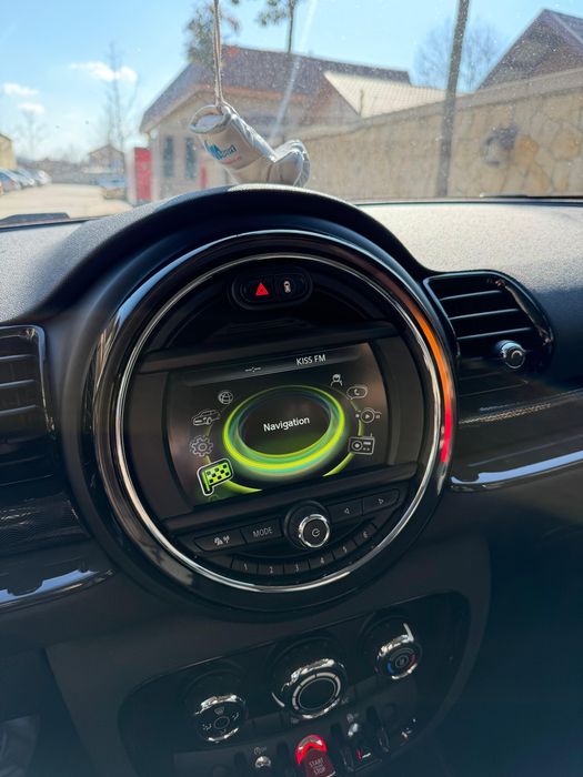 Mini Clubman One D