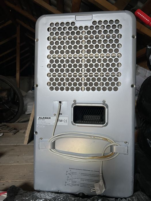 Aer conditionat portabil AC ALASKA