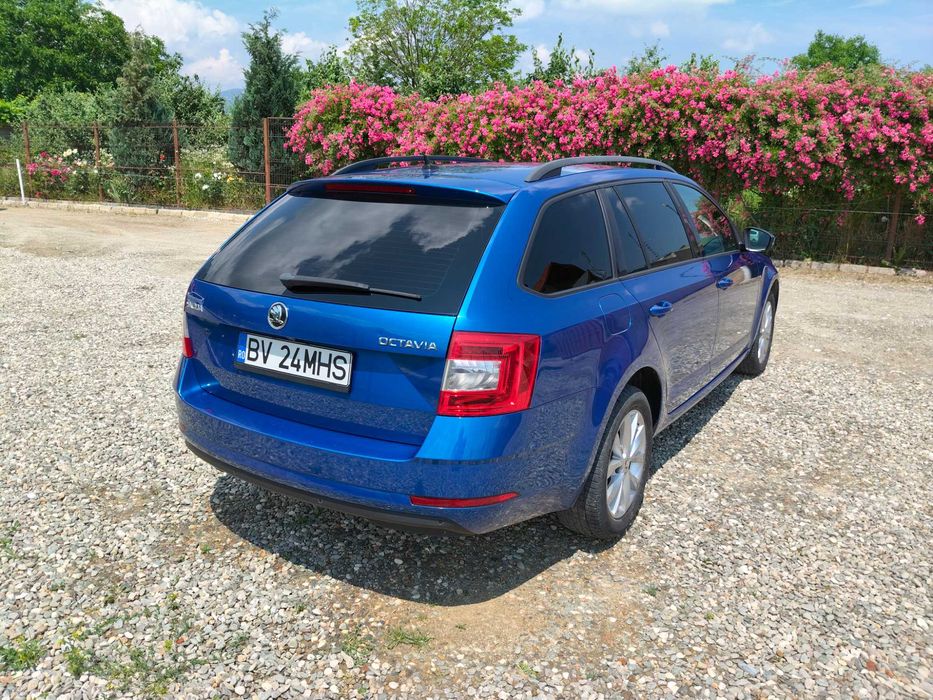 SKODA Octavia 2017 — imagine 4