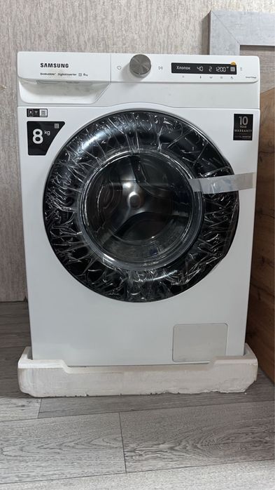 Стиральная машина samsung