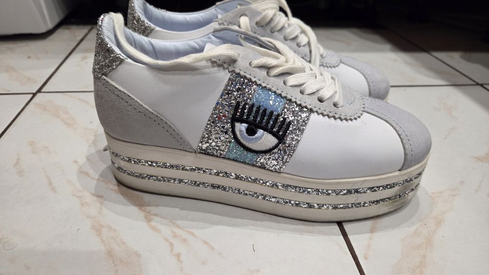 Кецове Chiara Feragni