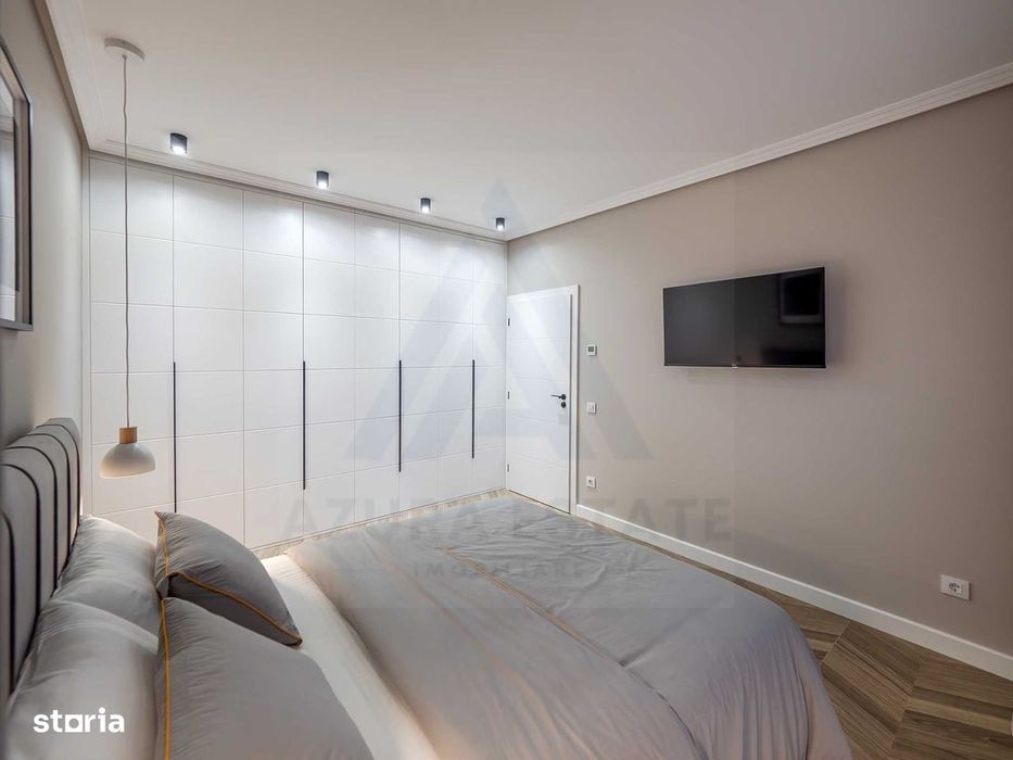 Apartament constructie premium etaj 2 finisaje lux in Arhitectilor