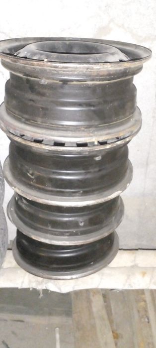 Продам диски 14 от жентри