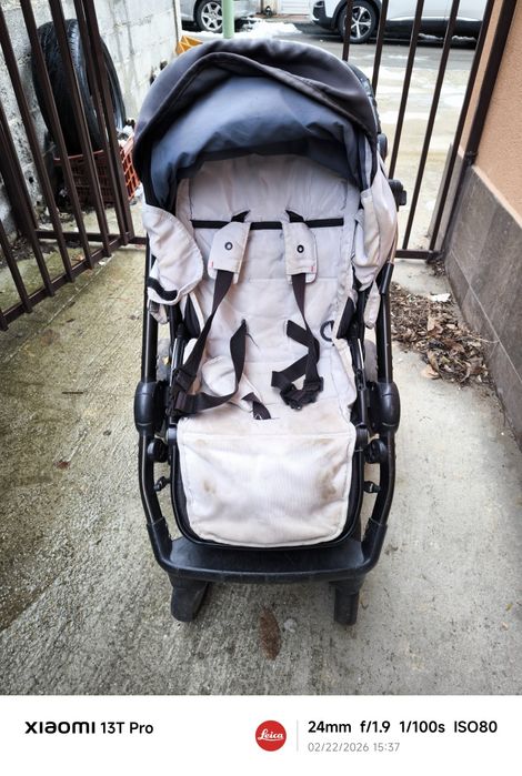 Детска количка mutsy evo