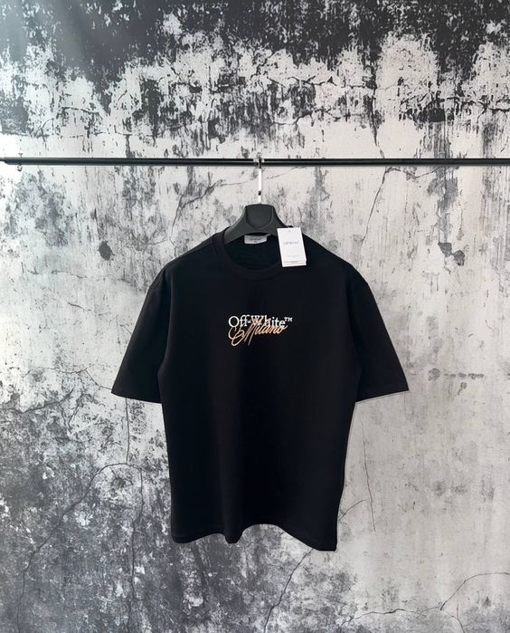 Tricou Off White calitate premium