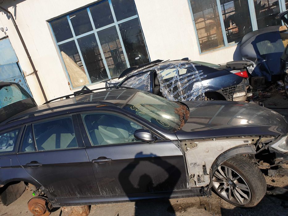 на части бмв е90 330д 231кс м пакет bmw e90 330d м57 m57 231hp m sport