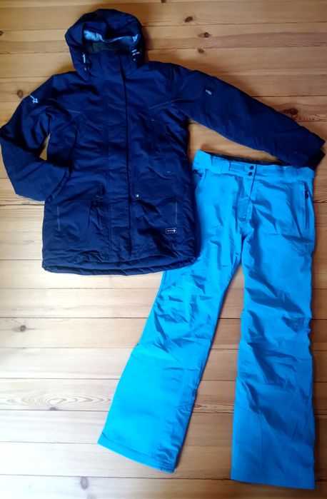 Ски екип 33 000ft/RUSSELL 540F р-р S/M