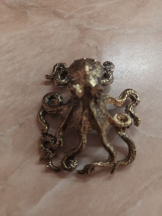 Бронзов морски лот за колекция