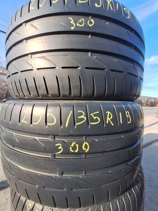 2 anvelope vara 255/35r19 Bridgestone rft runflat 2021 Montaj Gratuit