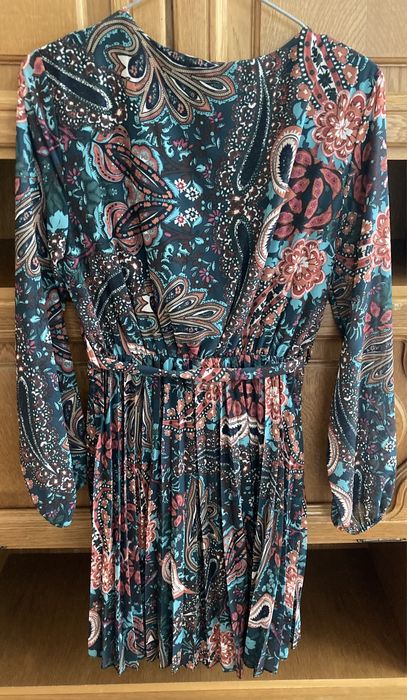 Rochie cu maneca lunga, nou