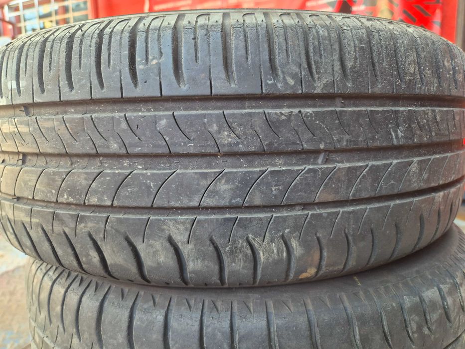 4 Anvelope de VARA - 195/55/16 - Michelin - Stare BUNA - DOT 2017 !