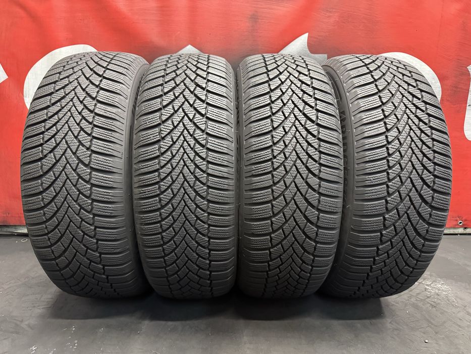 205 60 16, Зимни гуми, Bridgestone BlizzakLM005, 4 броя