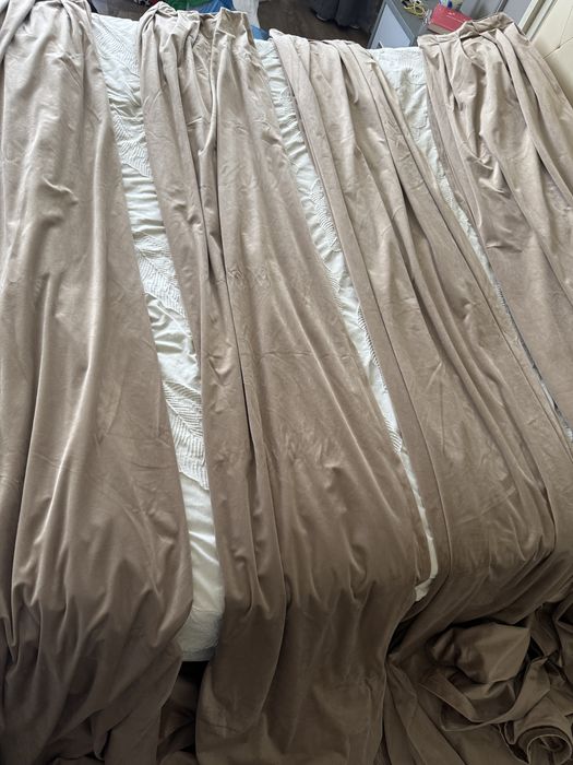 Продам готовые шторы