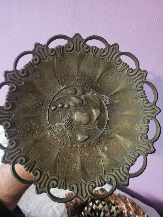 Фруктиерници от желязо порцелан