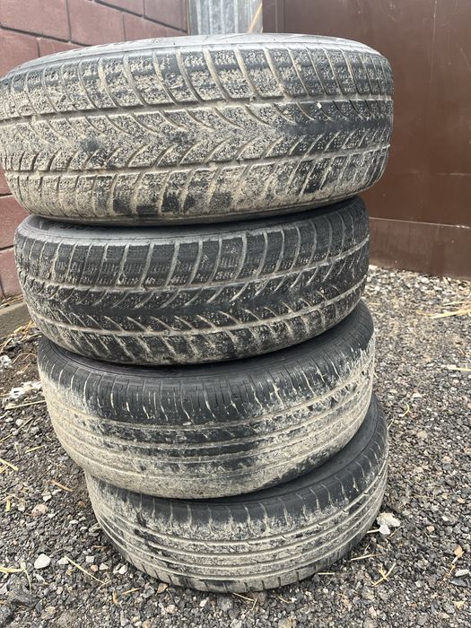 Продам шины с дисками