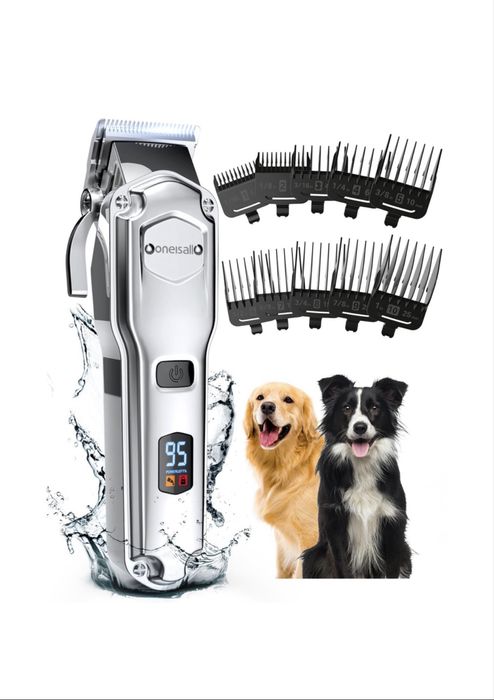 Masina de tuns pentru animale