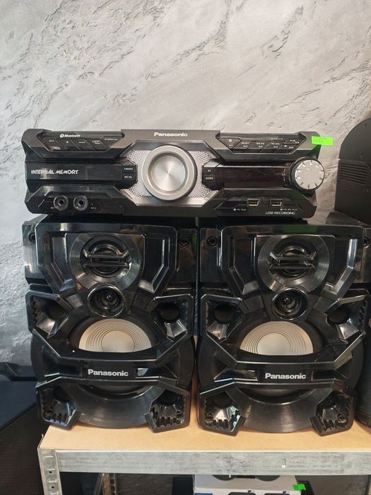 Продавам аудио система Panasonic  SA-AKX710