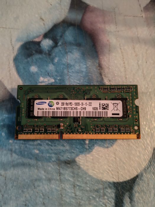 DDR3 Pt Laptop. 4x8GB, 4x4GB, 1x2GB, 1x1GB (Perfect Funcțional)