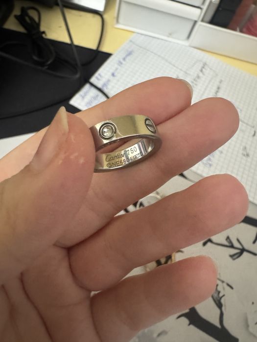 Продам комплект кольцев