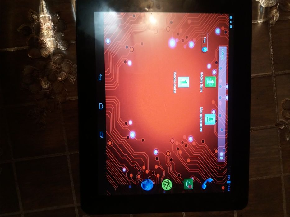 Планшет 24× 18.5