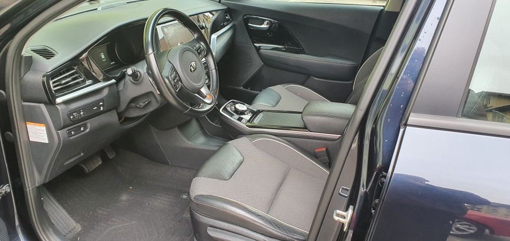 KIA  NIRO 64 KW 204 CP..SOH100%