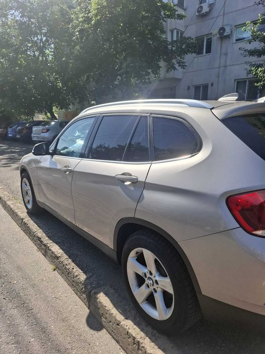BMW X1 2013 — imagine 3