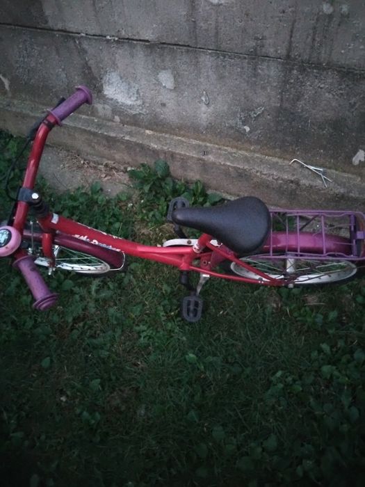 Vând bicicleta adusa din Germania