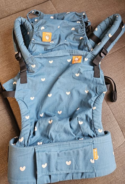 Ергономична раница Tula Free to Grow