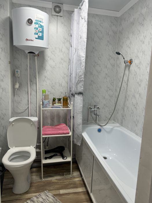 Продам однокомнатную квартиру