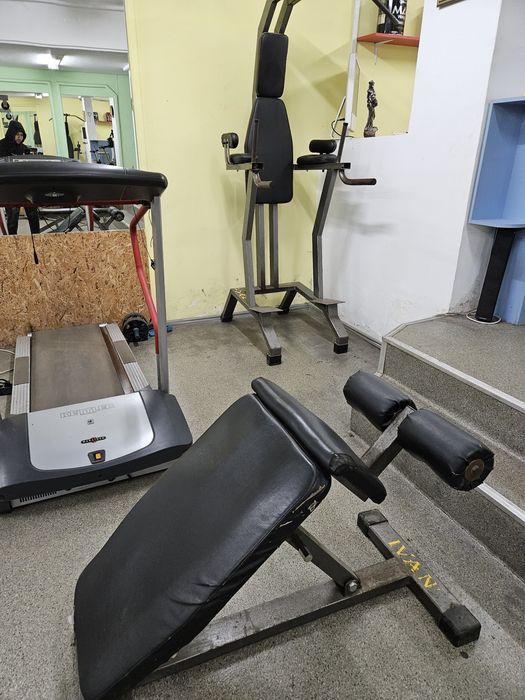 Fitness Оборудване IVAN