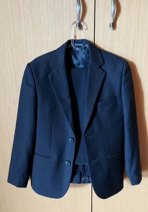 Школьная форма для мальчика 8-10 лет б/у