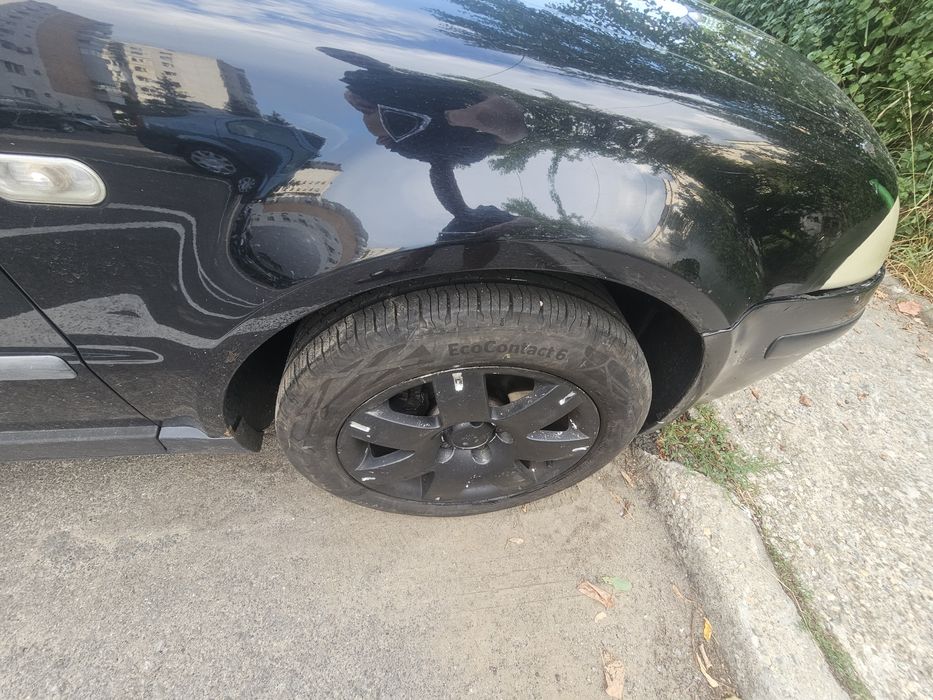 Vând jante aliaj 5x112 r16