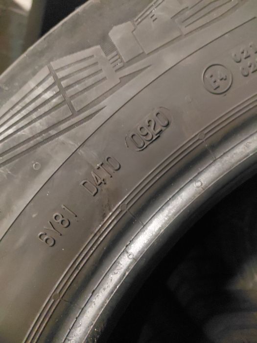 235/65/17" Continental 2бр.гуми