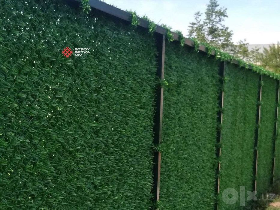 Екоо сетка Ekoo Setka Zabor 3D