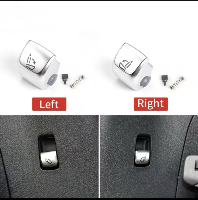 Butoane Calitate premium Livrare 10lei Panou Console/Capace  Mercedes