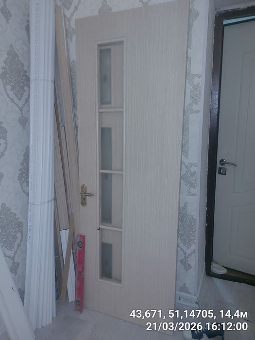 Продам межкомнатные двери