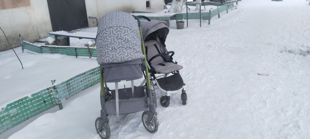 2детских каляски