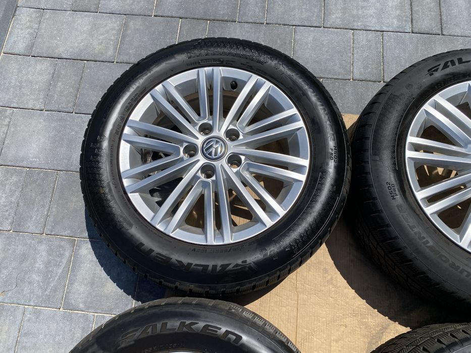 Jante VW 17 T6 T7 T5 Caravelle Multivan Transporter FACTURA