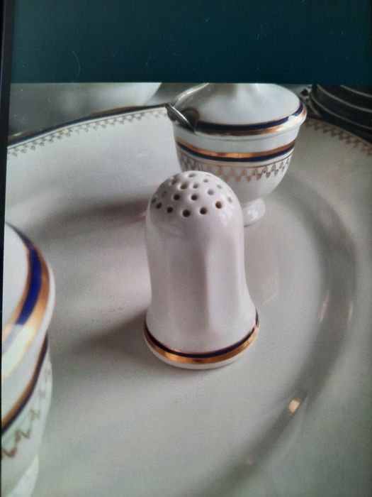 Сервиз столовый 6 персон Польша СССР