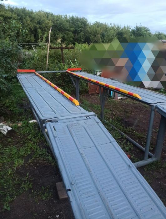 Продам эстакаду нов