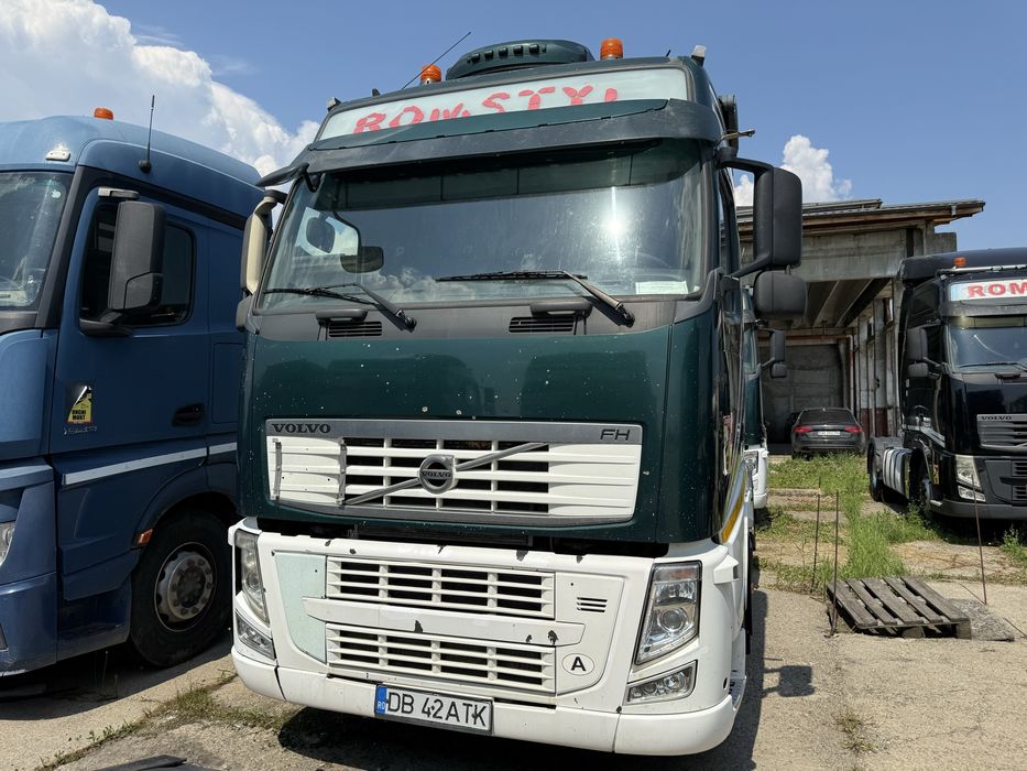 Volvo standard 500 EEV 2012