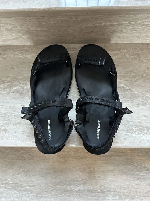 Мъжки сандали Dsquared