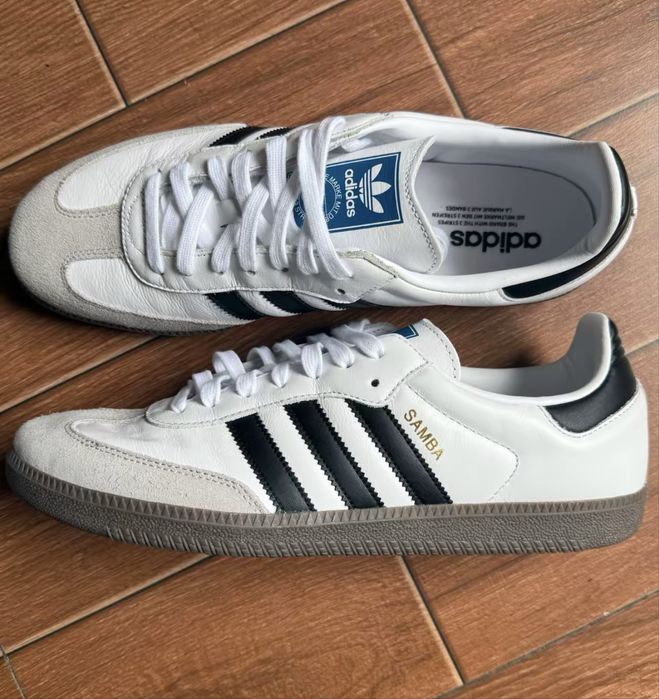 Adidas Samba OG - оригинальные