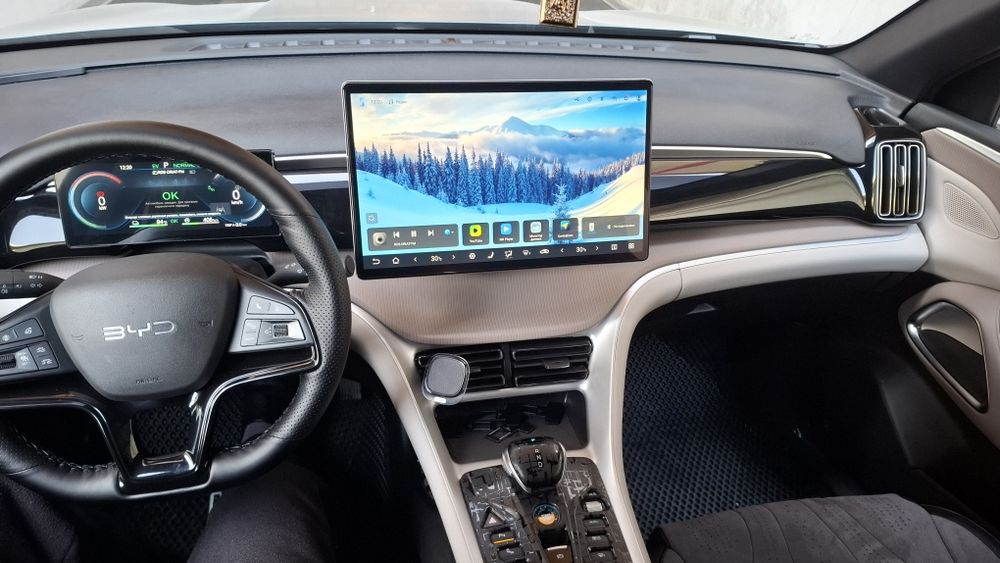 Byd Song Pro Dmi  110km