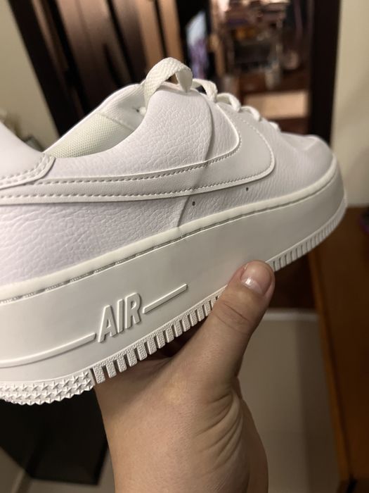 Nike Air Force 1 full white