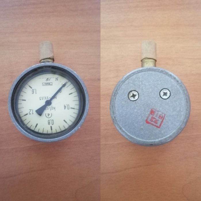Продам манометры